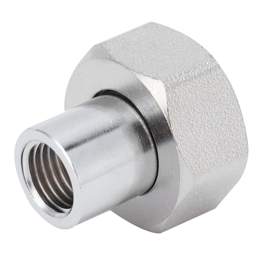 Beer Faucet Quick Disconnect Adapter with Nut Gasket Draft Beer Brewing Accessory