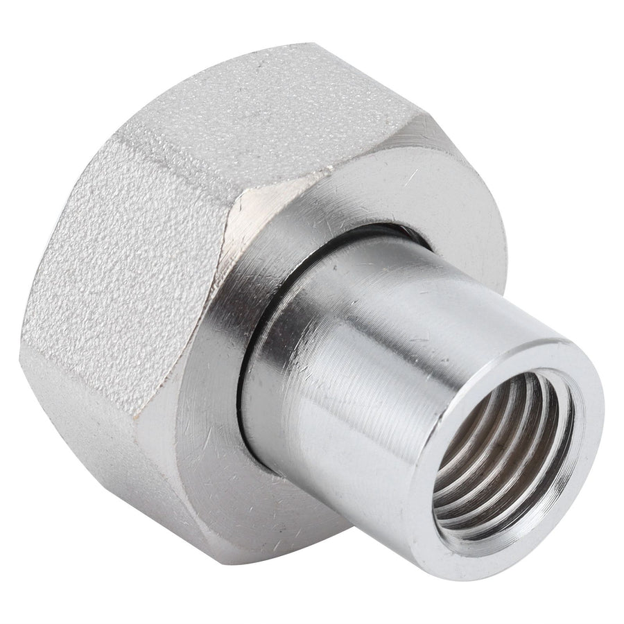 Beer Faucet Quick Disconnect Adapter with Nut Gasket Draft Beer Brewing Accessory