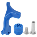 Push Type Faucet Lever Arm Plastic Water Outlet Putter Rod for Bar Restaurant Hotel