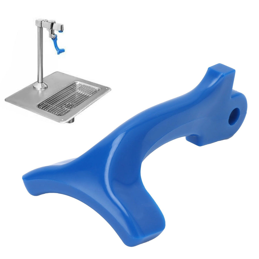 Push Type Faucet Lever Arm Plastic Water Outlet Putter Rod for Bar Restaurant Hotel