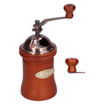 Postbox Shape Coffee Grinder Household Manual Coffee Mill for Home Restaurant Kitchen