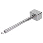 Meat Hammer Heavy Duty Steak Loose Tenderizer Hammer with NonSlip Stainless Steel Handle Kitchen Tool