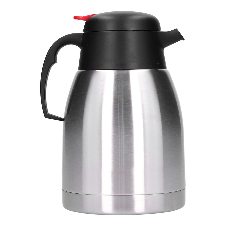 1.5L Vacuum Bottle Thermal Bottle Stainless Steel Tea Coffee Insulation Pot for Home Use