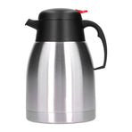 1.5L Vacuum Bottle Thermal Bottle Stainless Steel Tea Coffee Insulation Pot for Home Use