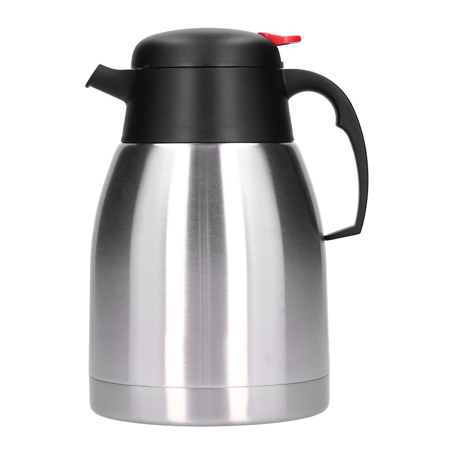 1.5L Vacuum Bottle Thermal Bottle Stainless Steel Tea Coffee Insulation Pot for Home Use
