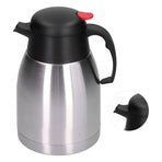 1.5L Vacuum Bottle Thermal Bottle Stainless Steel Tea Coffee Insulation Pot for Home Use