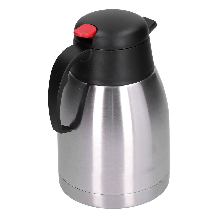 1.5L Vacuum Bottle Thermal Bottle Stainless Steel Tea Coffee Insulation Pot for Home Use