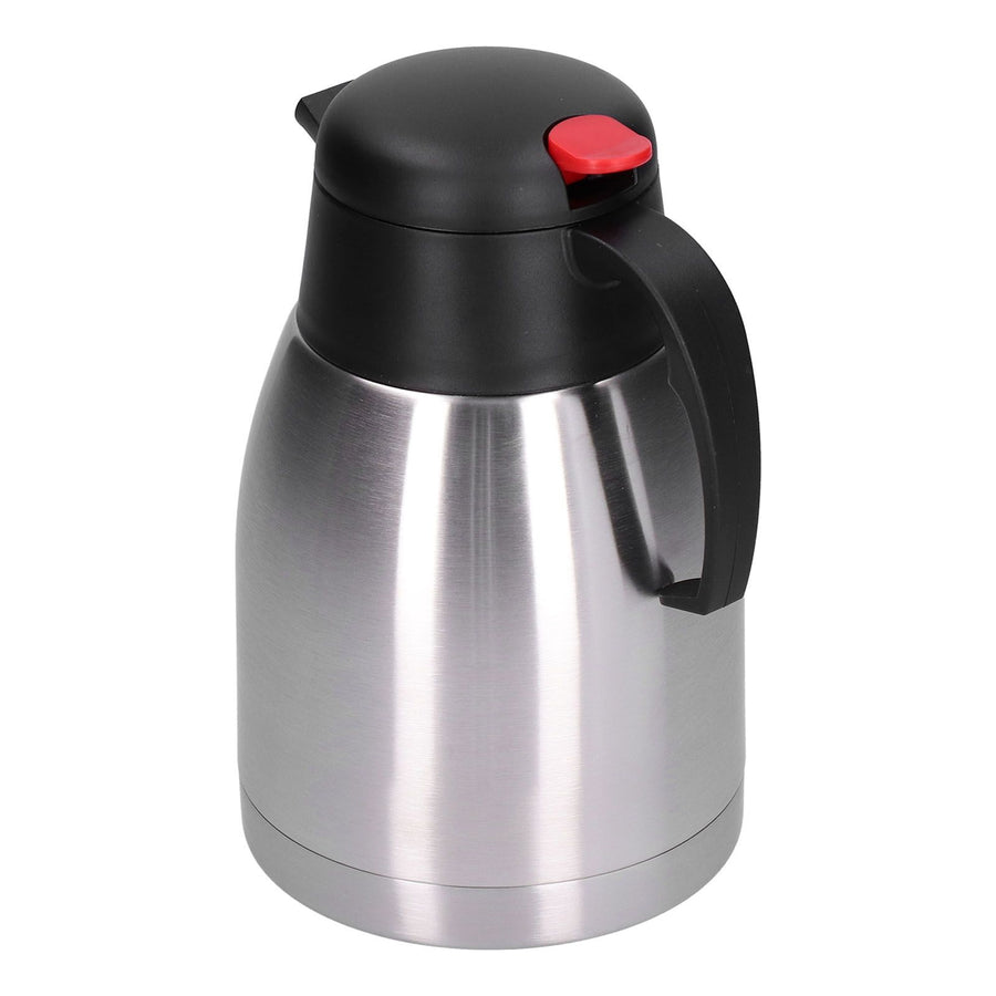 1.5L Vacuum Bottle Thermal Bottle Stainless Steel Tea Coffee Insulation Pot for Home Use