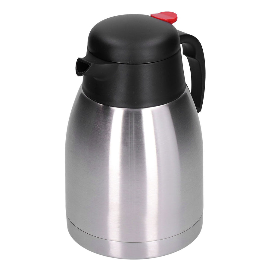 1.5L Vacuum Bottle Thermal Bottle Stainless Steel Tea Coffee Insulation Pot for Home Use