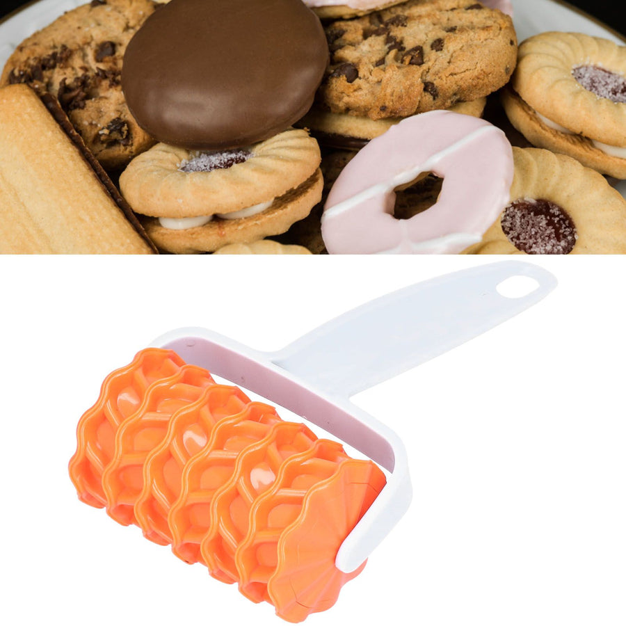 DIY Dough Roller Innovative ABS Pastry Roller Baking Accessory for Biscuits Breads MakingGrissini Roller
