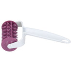 DIY Dough Roller Innovative ABS Pastry Roller Baking Accessory for Biscuits Breads MakingCracker Roller