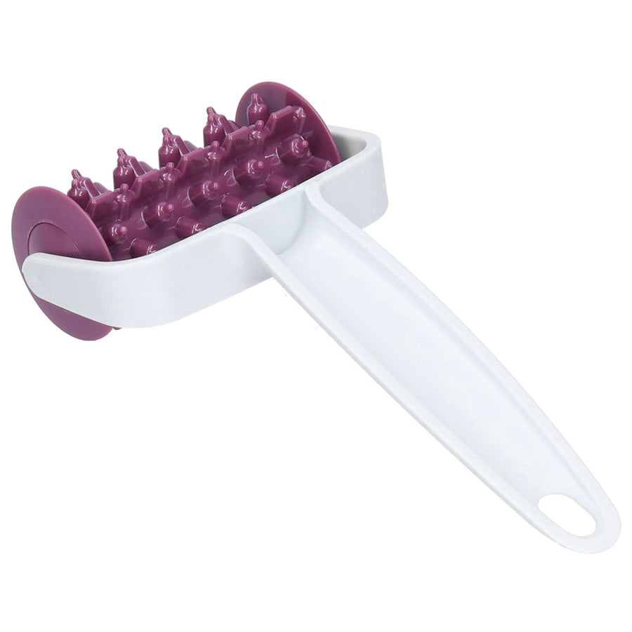 DIY Dough Roller Innovative ABS Pastry Roller Baking Accessory for Biscuits Breads MakingCracker Roller