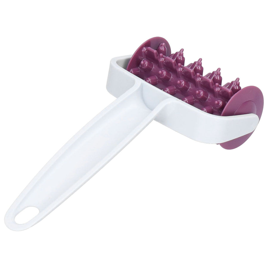 DIY Dough Roller Innovative ABS Pastry Roller Baking Accessory for Biscuits Breads MakingCracker Roller
