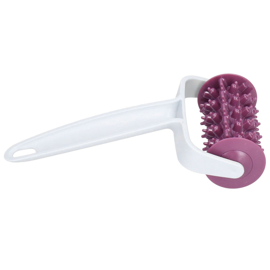 DIY Dough Roller Innovative ABS Pastry Roller Baking Accessory for Biscuits Breads MakingCracker Roller