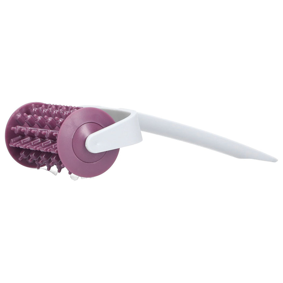 DIY Dough Roller Innovative ABS Pastry Roller Baking Accessory for Biscuits Breads MakingCracker Roller