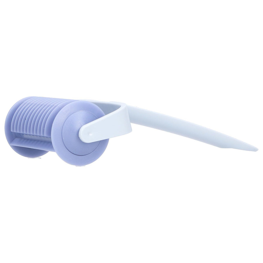 DIY Dough Roller Innovative ABS Pastry Roller Baking Accessory for Biscuits Breads MakingJalousie Stripe Roller