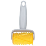 DIY Dough Roller Innovative ABS Pastry Roller Baking Accessory for Biscuits Breads MakingNacho Roller