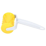 DIY Dough Roller Innovative ABS Pastry Roller Baking Accessory for Biscuits Breads MakingNacho Roller