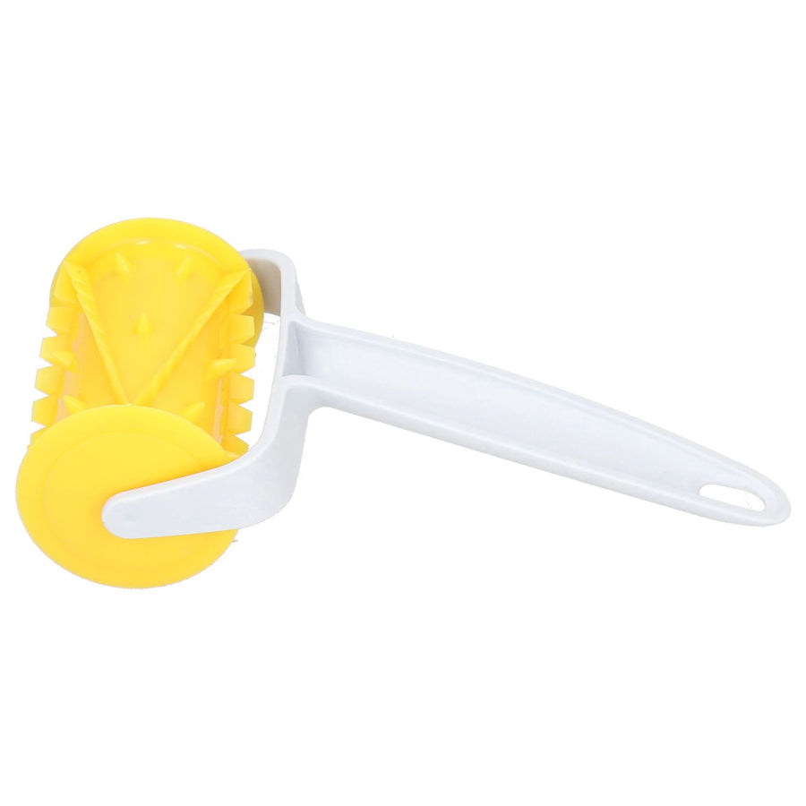 DIY Dough Roller Innovative ABS Pastry Roller Baking Accessory for Biscuits Breads MakingNacho Roller