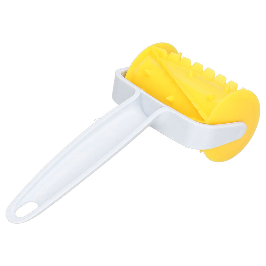 DIY Dough Roller Innovative ABS Pastry Roller Baking Accessory for Biscuits Breads MakingNacho Roller