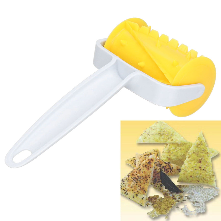DIY Dough Roller Innovative ABS Pastry Roller Baking Accessory for Biscuits Breads MakingNacho Roller