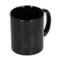 Originality Color Changing Cup WIFI Signal Pattern Coffee Mug for Home Office Club Wedding