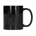 Originality Color Changing Cup WIFI Signal Pattern Coffee Mug for Home Office Club Wedding