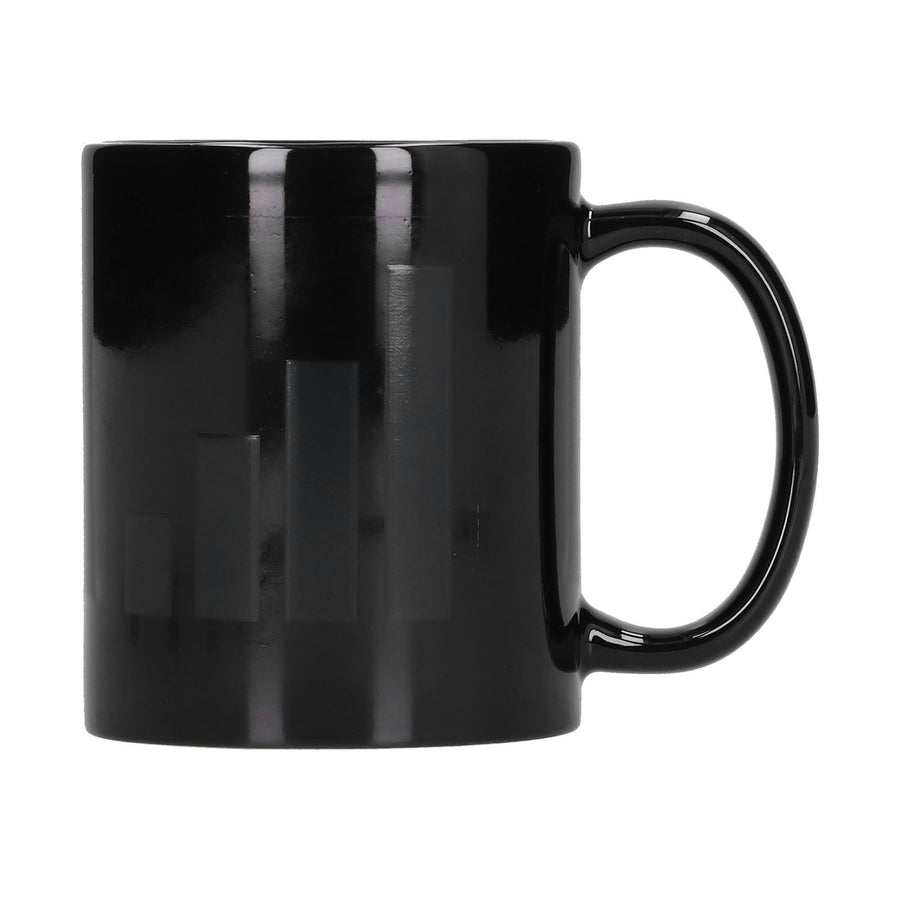 Originality Color Changing Cup WIFI Signal Pattern Coffee Mug for Home Office Club Wedding