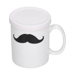Innovative Thermal Induction Mug with Lid Color Changing Cup Coffee Mug for Home Office