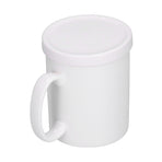 Innovative Thermal Induction Mug with Lid Color Changing Cup Coffee Mug for Home Office