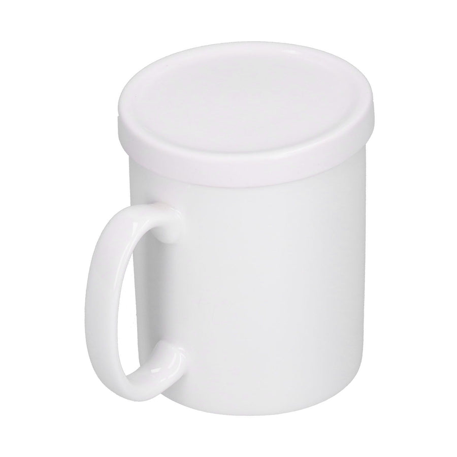 Innovative Thermal Induction Mug with Lid Color Changing Cup Coffee Mug for Home Office