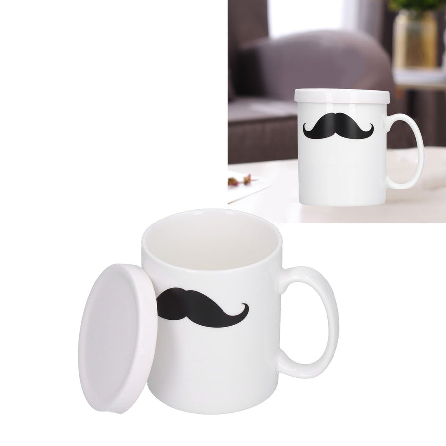 Innovative Thermal Induction Mug with Lid Color Changing Cup Coffee Mug for Home Office