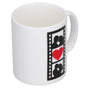 Originality ColorChanging Cup Thermal Induction Mug for Office Club Home Wedding