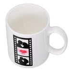 Originality ColorChanging Cup Thermal Induction Mug for Office Club Home Wedding