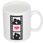 Originality ColorChanging Cup Thermal Induction Mug for Office Club Home Wedding