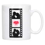 Originality ColorChanging Cup Thermal Induction Mug for Office Club Home Wedding