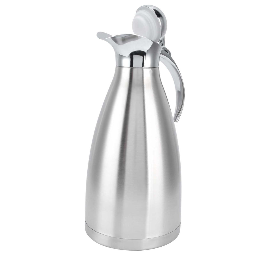 Vacuum Jug Stainless Steel Portable Household Thermal Insulation Kettle Cold Water Kettle Hot Water Pot1.5L