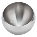 Stainless Steel Seasoning Bowl Hot Pot Restaurant Buffet Seasoning Bowl Spicy Sauce PotM