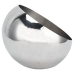 Stainless Steel Seasoning Bowl Hot Pot Restaurant Buffet Seasoning Bowl Spicy Sauce PotM