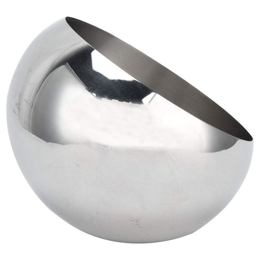 Stainless Steel Seasoning Bowl Hot Pot Restaurant Buffet Seasoning Bowl Spicy Sauce PotM