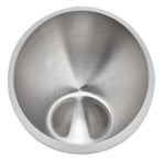Stainless Steel Seasoning Bowl Hot Pot Restaurant Buffet Seasoning Bowl Spicy Sauce PotM