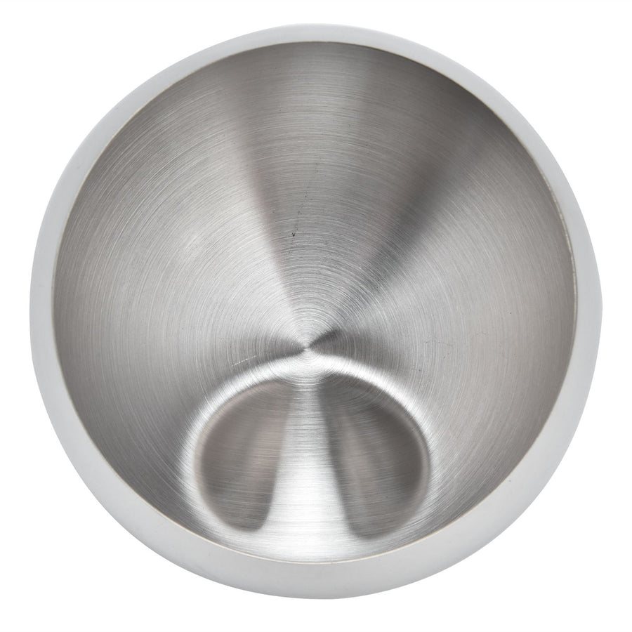 Stainless Steel Seasoning Bowl Hot Pot Restaurant Buffet Seasoning Bowl Spicy Sauce PotM