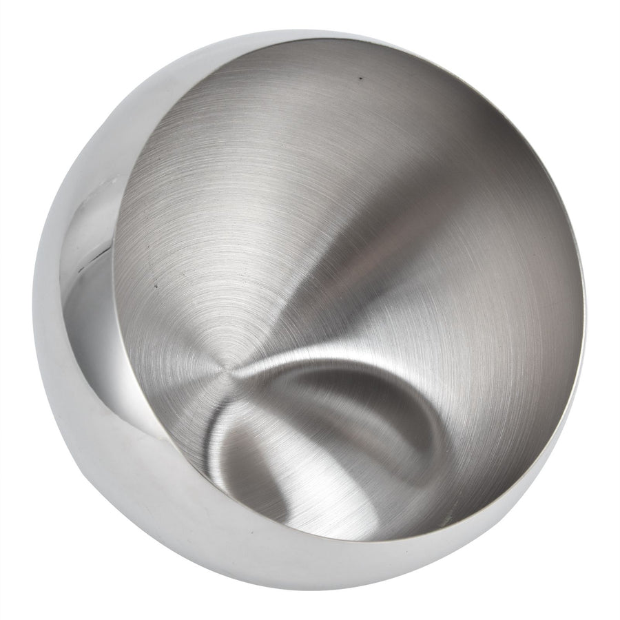 Stainless Steel Seasoning Bowl Hot Pot Restaurant Buffet Seasoning Bowl Spicy Sauce PotM