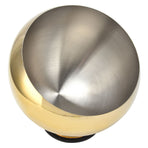 Stainless Steel Seasoning Bowl Hot Pot Restaurant Seasoning Bowl Spicy Hot Sauce Pot with BaseL