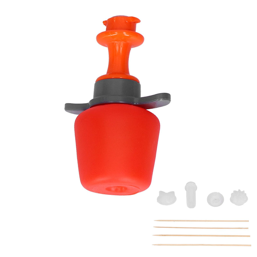 Fruit Vegetable Cutter DIY Cookies Mold Set Fruit Decorating Tool for Home Kitchen Use