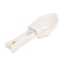 Scale Scraper Manual Lightweight Remove Fish Scales Remover Removing Tool Kitchen SuppliesWhite