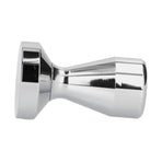 Coffee Tamper Stainless Steel Italian Compact Coffee Powder Press Hammer for Home Office Silver51mm
