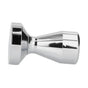 Coffee Tamper Stainless Steel Italian Compact Coffee Powder Press Hammer for Home Office Silver51mm