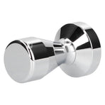 Coffee Tamper Stainless Steel Italian Compact Coffee Powder Press Hammer for Home Office Silver51mm