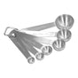 Stainless Steel Measuring Spoon with Scale Seasoning Spoon Set Baking Tool for Home Kitchen6Pcs/Set